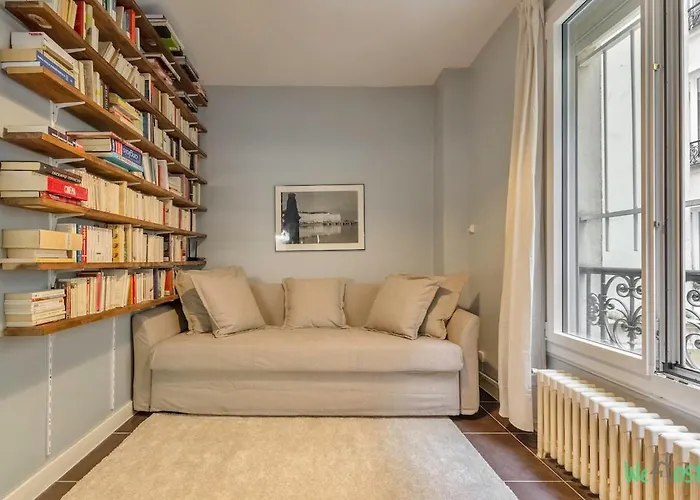 Semard - Kp - Ideal Apartment For 4 People - Paris 9Eme