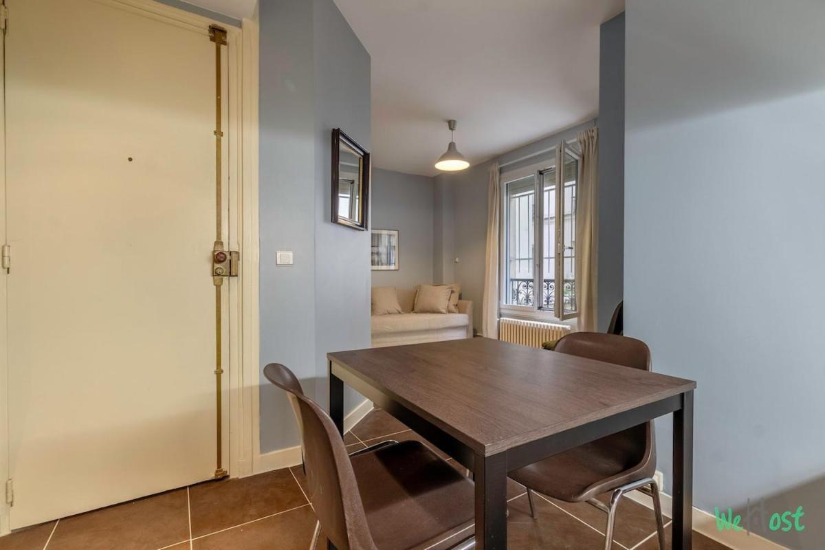 Semard - Kp - Ideal For 4 People - 9eme Paris