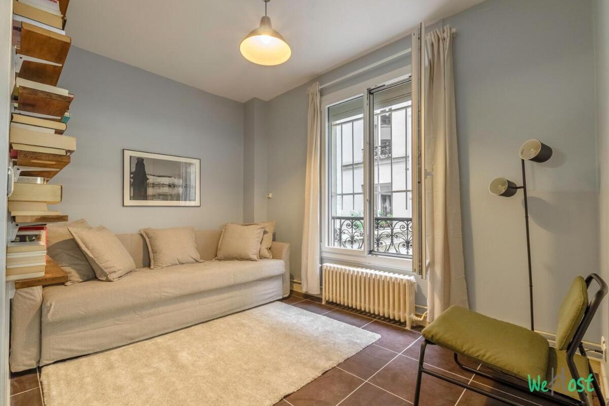 Semard - Kp - Ideal For 4 People - 9eme Apartment